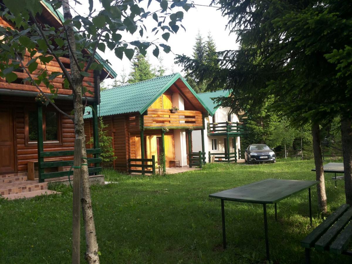 Holiday Home Stella Star Žabljak Esterno foto